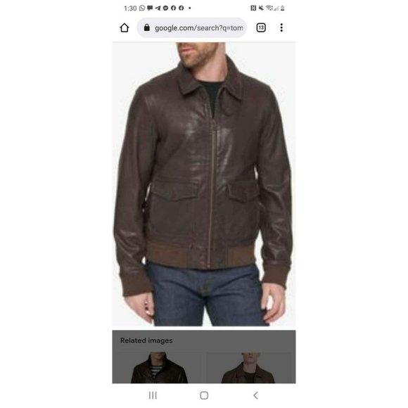 Tommy Hilfiger | Jackets \u0026 Coats | Vtg 